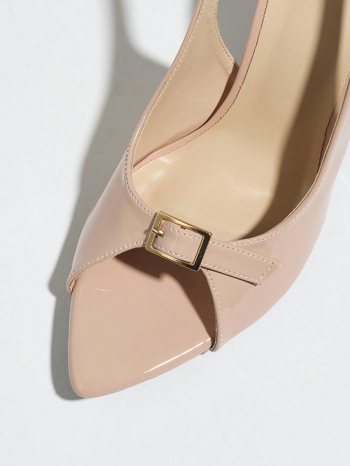 كعب عالي للنساء، مناسب للربيع والصيف والخريف وحفلا...