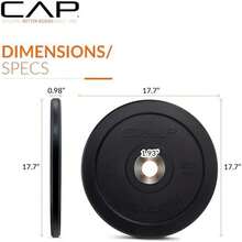 Strength Training Barbell Rack - Negro - - View 5