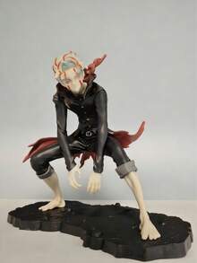 DAN-DA-DAN - Ken Takakura și Momo Ayase, figurină anime drăguță din PVC, jucărie decorativă de colecție pentru mașină/birou/decor de casă, figurină din PVC, statuie sau cadouri de fan/cadou de colecție/ornamente de colecție - Multicolor - Vizualizare 17