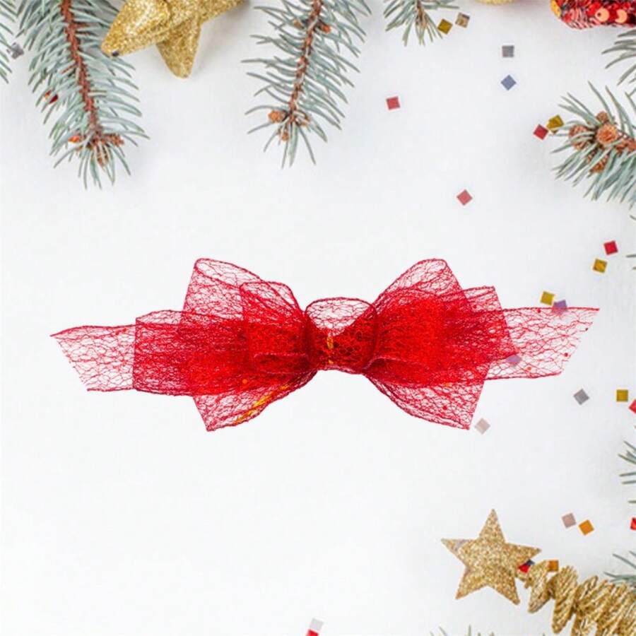 Outdoor Decor - Red - View 1