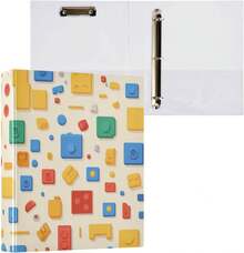 File Jackets & File Pockets - Various Colors - View 1