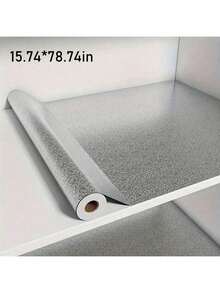 1 Roll Kitchen Backsplash Sticker, 16ft/10ft/3ft, Self-Adhesive Drawer Liner Peel And Stick Foil Paper Wallpaper Cabinet Shelf Liner - Multicolor - View 10