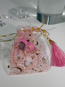 عداد مسبحة ب- 99 خرزة صغيرة، متعدد الألوان، مدمج وقابل للنقل، عداد إلكتروني عربي شرقي مناسب لعد الصلوات والتمارين والأعمال التجارية والاستخدام المنزلي وهدايا المناسبات - متعدد الألوان - مشاهدة 7