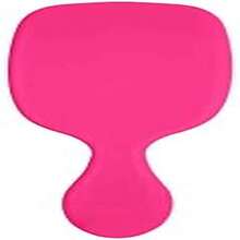 Wet Brush - cepillo para polvo para mejorar el brillo, Rosado - Rosa/Rebel Fun - Ver 8