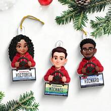 F-new Driver Ornament