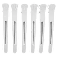 6 buc/pachet cleme de păr negre din crocodil, clemă de păr din aligator pentru secționare instrumente de păr, produse și accesorii pentru păr pentru salon de frizerie Frumusețe Înapoi la școală, articole esențiale pentru călătorii și vacanțe, accesorii de păr pentru femei, perie cu spate neted, accesorii de frizerie, uscător de păr, păr, frizerie, instrumente de păr, produse pentru păr, perie de păr, produse pentru păr creț, echipamente de coafură, foarfece de tuns, Crăciun, frizerie, coafură, uscător de păr, perie de păr, frizerie, echipamente de coafură, coafură, coafură, accesorii de frizerie, frizerie, echipamente de coafură - Negru - Vizualizare 16