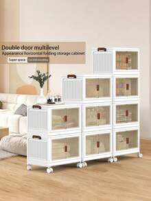 Baúles y arcones de almacenamiento - Blanco - Ver 6