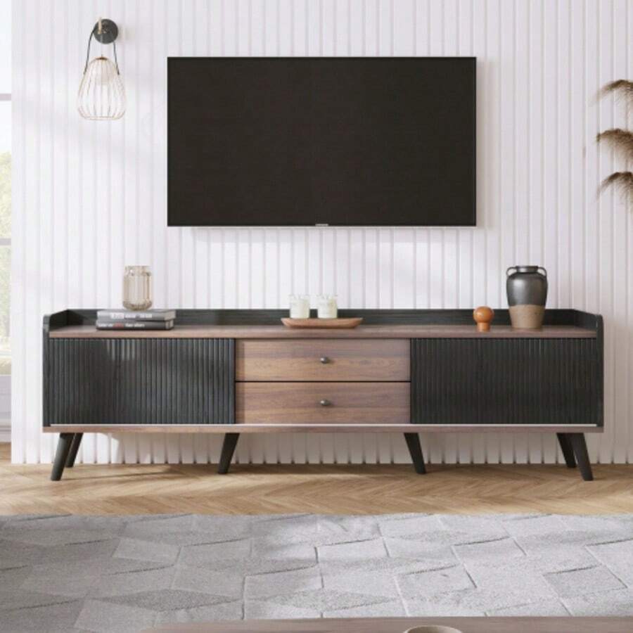 Television Stands & Entertainment Centers