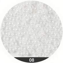 100pcs Shinny Glass Seed Beads,12 Candy Colors Seed Beads 4mm Frosted Glass Beads Round Beads Mini Spacer Beads Kit Waist Beads For Earring Bracelet Necklace Key Chain Crafts Jewelry Making