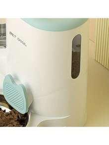 Pet Feeding Bowl, Cat Bowl, Dog Food & Water Bowl - 800mL - View 8