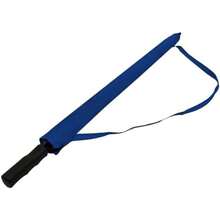 STROMBERGBRAND UMBRELLAS - Paraguas de golf abierto automático de gran tamaño, resistente viento, portátil, para 2 personas,(Azul marino) - Multicolor - Ver 2