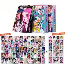 2025年新款92张ALIENSTAGE动漫照片卡，Alien Stage迷你贴纸收藏卡 - 彩色 - 查看 7