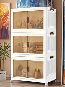 Baúles y arcones de almacenamiento - Blanco - Ver 7