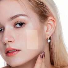 5cm X 3m Hydrocolloid Bandage Roll, Waterproof, Breathable And Skin-Friendly Face Patch, Self-Adhesive Wound Dressing For Wound Care - Multicolor - View 4