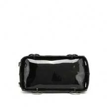 New Autumn/Winter Car Shaped Handbag, Creative 3D Cartoon Design, Fashion Tote Bag - PU Material With Polyester Lining, Suitable For Gifts And Dates - Multicolor - View 9