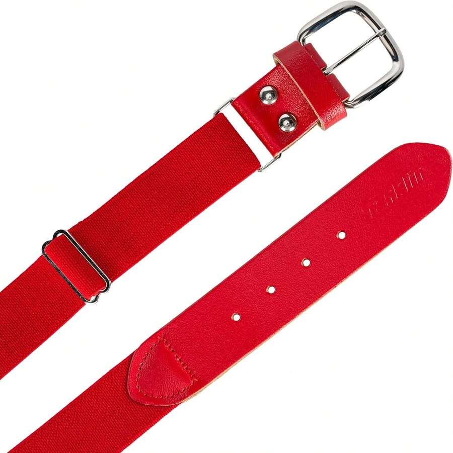 Sports Cinturón de béisbol de 1.25 pulgadas