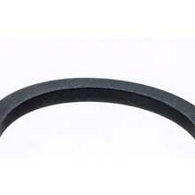 A54 (4L560) Cinturón trapezoidal industrial envuelto clásico, 56 pulgadas de circunferencia exterior - A27/4L290 - Ver 8