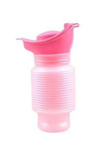 750ml Emergency Urinal, Portable Collapsible Urinal Bottle For Outdoor, Portable Toilet For Adults And Children, Suitable For Car Travel, Camping, Hiking, Survival Tool