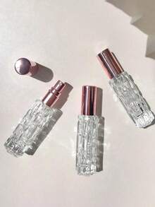 10ml Bitter Melon Perfume Spray Bottle, DIY Travel Portable Perfume Sample Bottle