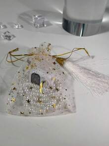 عداد مسبحة ب- 99 خرزة صغيرة، متعدد الألوان، مدمج وقابل للنقل، عداد إلكتروني عربي شرقي مناسب لعد الصلوات والتمارين والأعمال التجارية والاستخدام المنزلي وهدايا المناسبات - متعدد الألوان - مشاهدة 5