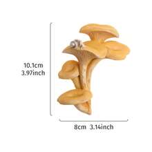 1 件蘑菇开关墙贴，贴纸，墙贴花，乙烯基贴花用于家居装饰，春季装饰品让您的家焕然一新，Rama 装饰贴纸 - 彩色 - 查看 8