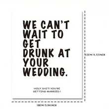 Wedding Wine Label Stickers, Wedding Item Ideas, Wedding Party Gifts, Wine Bottle Labels, Wedding Planning, Wedding Gifts For Friends And Family, Unusual Gifts, Affordable Items, Scene Decoration - Multicolor - View 3