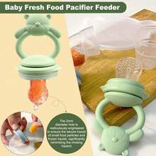 7pcs Baby Tableware Set, Customizable With Name & Pattern, Baby Gift, Bib, Plate, Bowl, Cup, Fork & Spoon, Teether