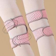 Thickened Heavy-Duty Knee Pads With Multi-Functional Protection Adjustable Shell And Washable Sponge Filling Design(Single Pack) - Multicolor - View 5