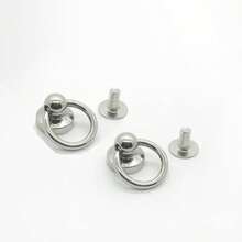 6 móc treo điện thoại tự làm dễ dàng, dễ lắp đặt. - Bạc - Xem 7