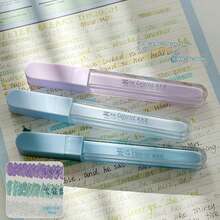 3支装荧光荧光笔，星空变色马克笔，适合学生、子弹笔记、绘画，返校必备 - 均碼 - 查看 15