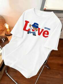 Men Undershirt Tops - White - View 2