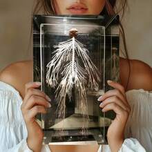2D Flat Human Nervous System Anatomy Model - 2D Flat Medical Chart Style Brain And Spinal Cord Diagram Wall Decoration, 8x12inch (20x 30cm ) Iron Metal Educational Decoration, Suitable For Classrooms, Medical Offices, Homes - Retro Neuroscience Diagram, Suitable For Students And Doctors, 2D Flat - trộn - Xem 8