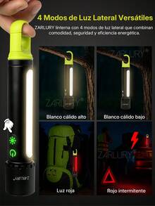Flashlights - Noir - Voir 5