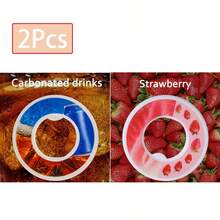 1個/2個/3個/4個/5個/6個/7個 Air 水瓶風味膠囊，水果風味水瓶膠囊，水瓶配件，適用於 Air 水瓶入門套裝，0糖0卡路里風味，不含水瓶，隨機口味 - 彩色 - 查看 28