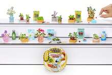 L.O.L.SURPRISE! LOL Surprise Pop-Pop Ball Hello Kitty Sanrio Melody 聯名盲盒玩具，適合女孩 - 3 - 查看 7