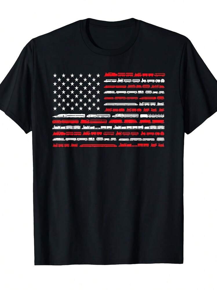 Travel Enthusiast Tourist Road Trip Traveler Wanderer T Camisa - Negro - Añade 1