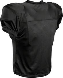 CHAMPRO - Playera de fútbol de Malla para Hombre - Negro - Ver 7