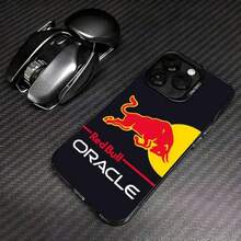 R-Red-Bulls Compatible With 16 Pro Max 15 Pro 14 12 13 X XS Max XR 11 Pro Colorful Silver Cover, Cover Compatible With 17 Pro Max Case, 17 Pro Case, 17 Case, 16 Pro Max Case. Christmas Accessories. Great For Holiday Parties Ldeal Holiday Present Holiday Special Offer Holiday Limited Edition Fall It Is The Best Gift Choice For Friends Or Family. New Year Special Offer Suitable For Gifting To Lovers 1 Hot Selling Item Stitch Phone Cases Festival Gift Minimalist New Style Holiday Gift  15 Case Custom Phone Case  14 Case  17 Pro Case Waterproof Anti-Fall Scratch Resistant Customizable Things  17 Pro Max Case - Black8 - Xem 4