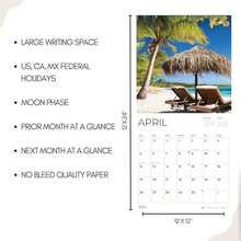 2026 Corgi Puppies Wall Calendar | 12" X 24" Open | Giftable | Dog Calendar 2026 | Thick & Sturdy Paper For Calendar Organizing & Planning | Pacific Waters Press (Corgi Puppies) - Doberman Pinschers - 查看 4