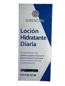 LOCIÓN HIDRATANTE - Blanco - Ver 3