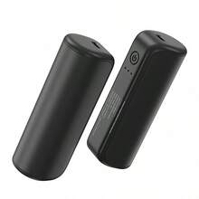 2 Packs Rechargeable Hand Warmers - Magnetic Closure , Ideal For Outdoor Activities & Camping,Gift, Present, Celebration
