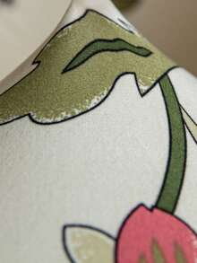 单人沙发套，沙发保护套，半圆形浴缸沙发套 - 花落曼舞 - 查看 5