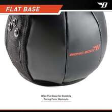 Bionic Smooth Kettle with Bell Shape and Handle for Camping - Ergonomic Design and Heat Resistance - BLK - 20 libras - Ver 6