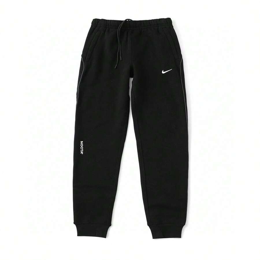 NIKE & NOC  Hoodie Sportswear Club Hoodie, WARM COVERAGE & STREET STYLE, Drawstring Hood Lets You Adjust For Warmth And Coverag - 黑色 - 查看 1