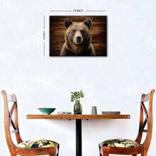 Arte de pared cristiano, imágenes de águila, póster de Isaías, versículo bíblico, impresiones en lienzo, pintura inspiradora, decoración de pared de escritura, arte de montaña y bosque para dormitorio, sala de estar, decoración del hogar - transparente - Ver 5