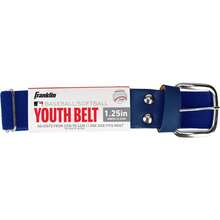 Cinturón de béisbol de 1.25 de Sports - Real - Ver 5