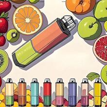 Electric Inhaler Stick-Portable Essential OilAromatherapy Vaporizer For Sinus Relief CongestionEnergy Boost Non-Medicated Cool Refreshing PackMixed Fruit Flavors Natural Menthol Peppermint CamphorRelax Healthcare - 百香果 - 查看 6