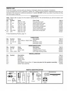Práctico Kit de Proyecto de Soldadura,36055050 - Multicolor - Ver 5