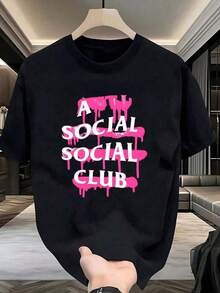 Camiseta para niño |   Envío desde México |   Tejido transpirable de primera calidad |   Camiseta casual de manga corta con cuello redondo para niño |   Verano para niño - Negro - Ver 7