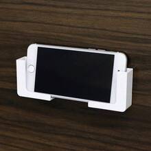 マグネット バスルーム 浴室用ラック ホワイト 約5×2. 3×5cm 磁着SQ バススマートフォンホルダー 39200 [並行輸入品] - 約5*2.3*5cm - チェックする 9